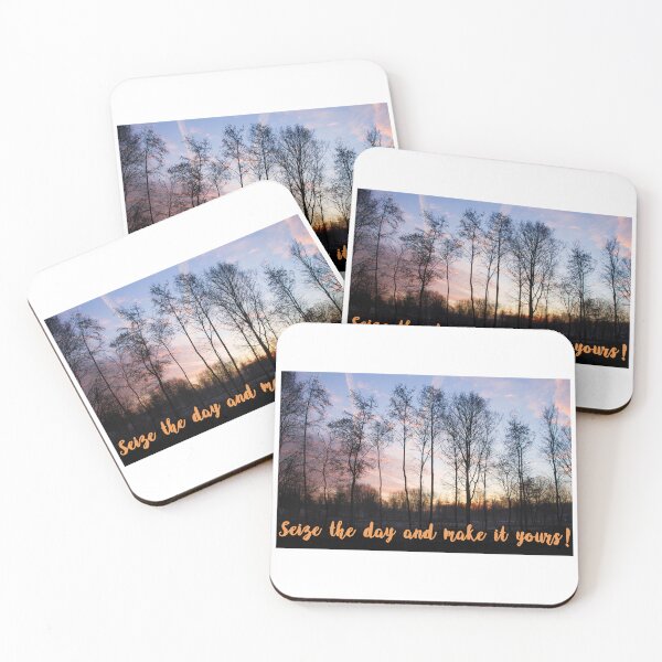 Item preview, Seize the day and make it yours! designed and sold by InbalTurShalom.