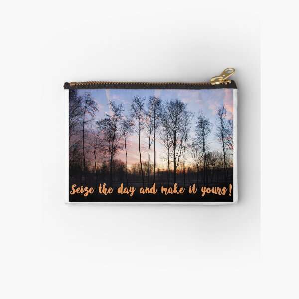 Item preview, Seize the day and make it yours! designed and sold by InbalTurShalom.