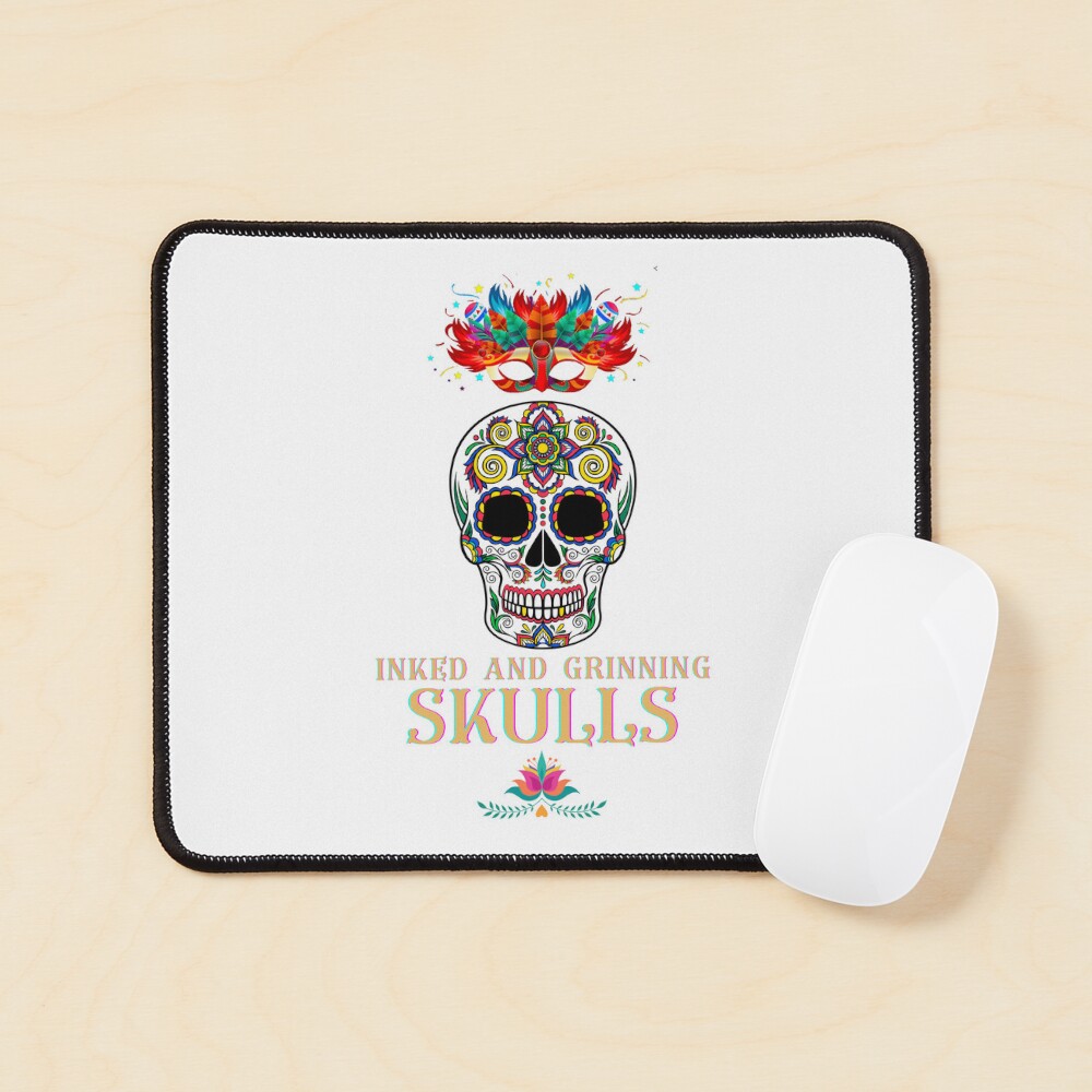 Item preview, Mouse Pad designed and sold by exclusivebucket.