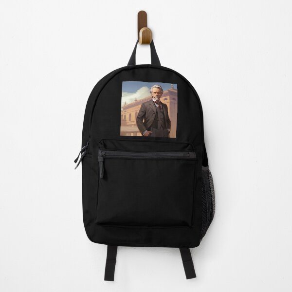 Item preview, Hermann von Helmholtzian | Hip Hop style designed and sold by ComicsFactory.