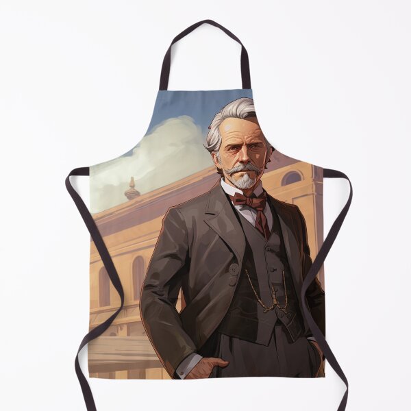 Item preview, Hermann von Helmholtzian | Hip Hop style designed and sold by ComicsFactory.