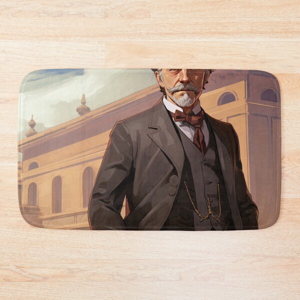 Item preview, Hermann von Helmholtzian | Hip Hop style designed and sold by ComicsFactory.