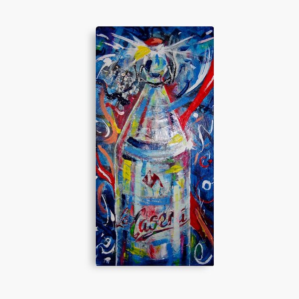 La Casera Canvas Print