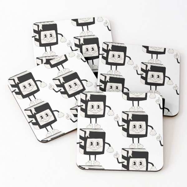Item preview, Book 30s cartoon mascot character designed and sold by Innamalinka.