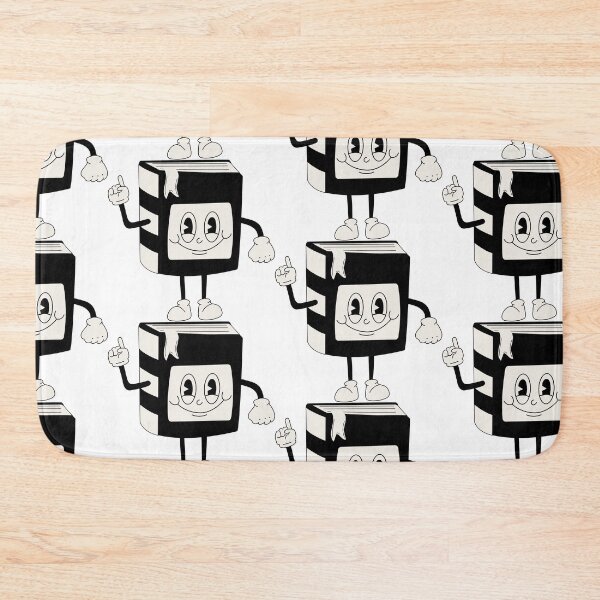 Item preview, Book 30s cartoon mascot character designed and sold by Innamalinka.