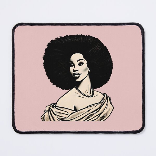 Item preview, BLACK WOMAN designed and sold by TribeModel.