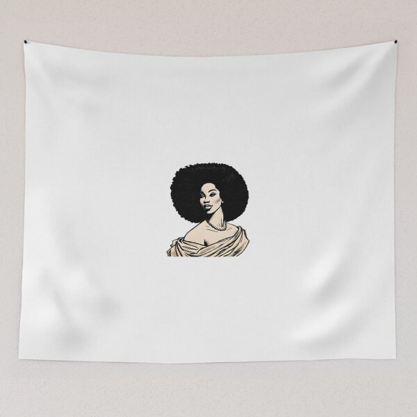 Item preview, BLACK WOMAN designed and sold by TribeModel.