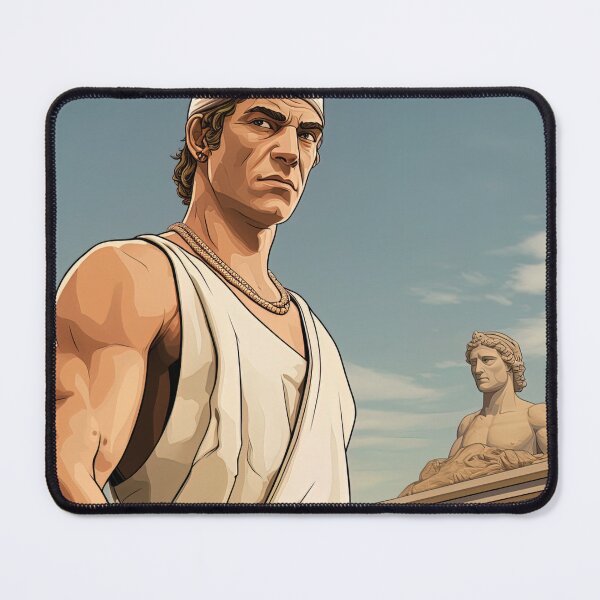 Item preview, Hermes | Hip Hop style designed and sold by ComicsFactory.