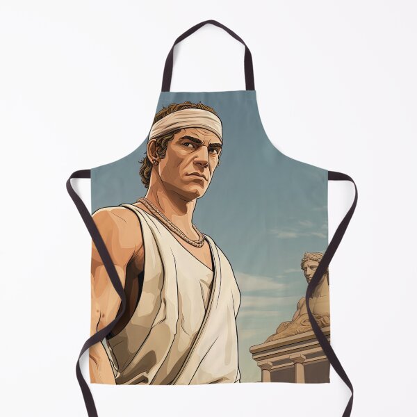Item preview, Hermes | Hip Hop style designed and sold by ComicsFactory.