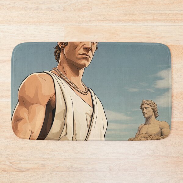 Item preview, Hermes | Hip Hop style designed and sold by ComicsFactory.