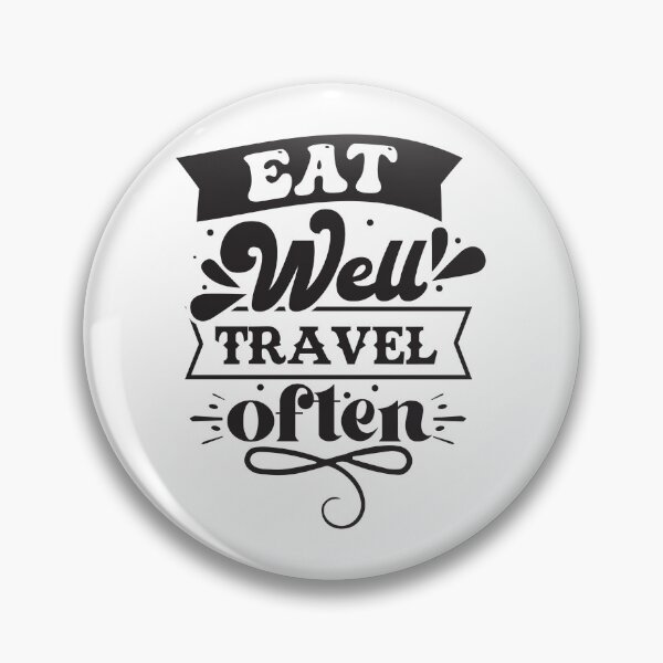 Item preview, eat well travel often designed and sold by Ouzgane.
