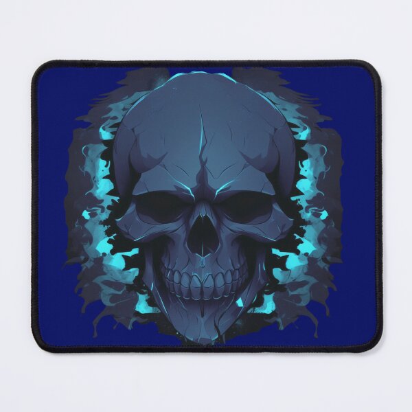 Item preview, DARK SCULL  ART designed and sold by aipaint.