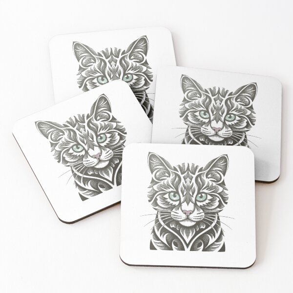 Item preview, Copy of Copy of Copy of Cat my Love designed and sold by rafal12345.