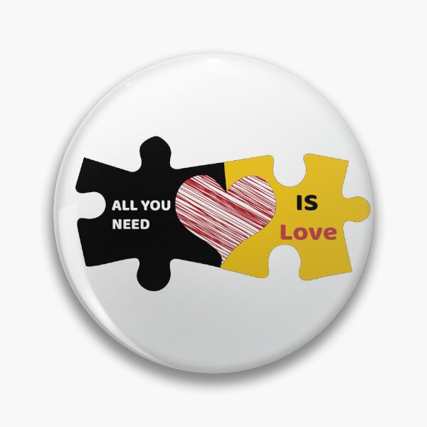 Item preview, All you need is love designed and sold by itsinnav.