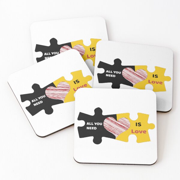 Item preview, All you need is love designed and sold by itsinnav.