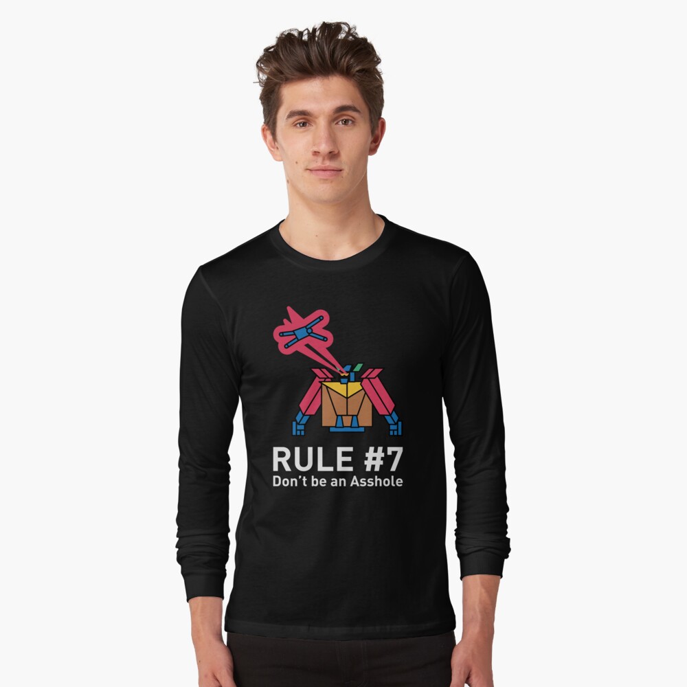 Item preview, Long Sleeve T-Shirt designed and sold by GyShiDo-Store.