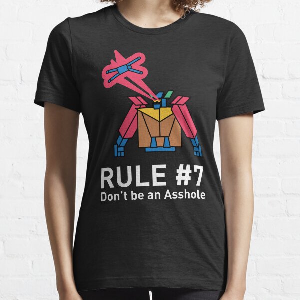 The GyShiDo Rule #7 T-Shirt Essential T-Shirt