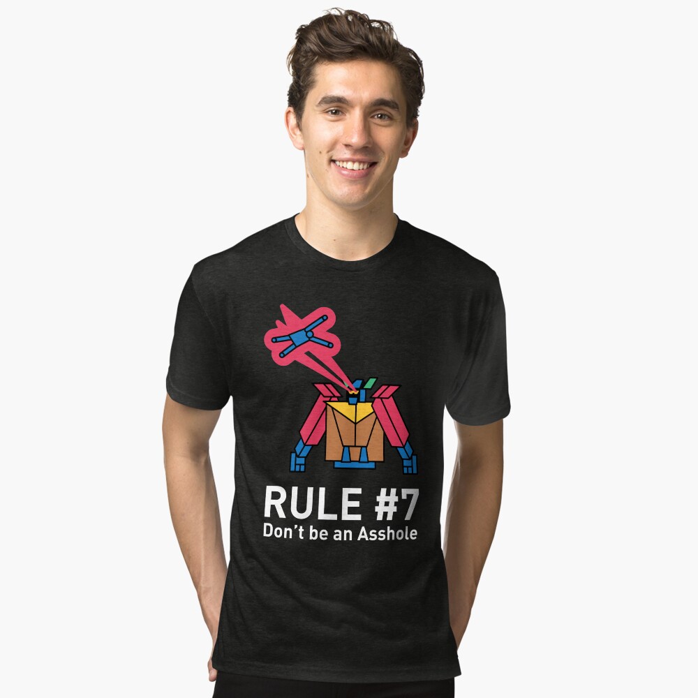 Item preview, Tri-blend T-Shirt designed and sold by GyShiDo-Store.