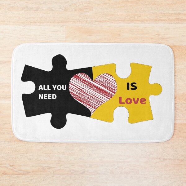 Item preview, All you need is love designed and sold by itsinnav.