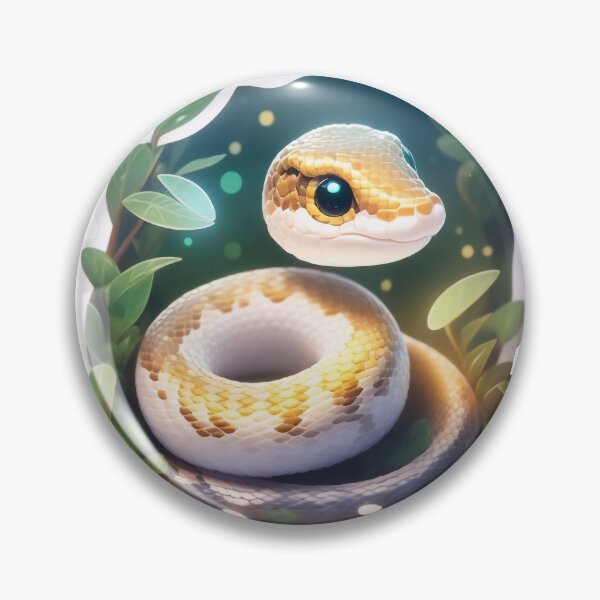 Item preview, little snake designed and sold by LauraGCastro.