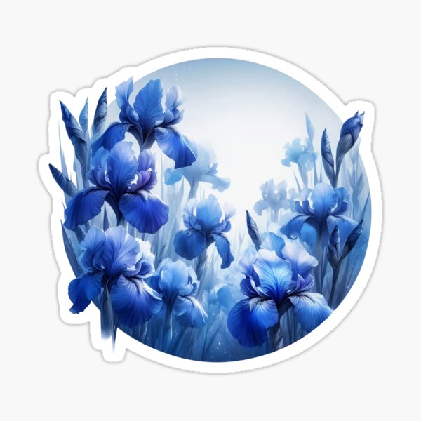 Item preview, Blue Iris designed and sold by Pet-Z.