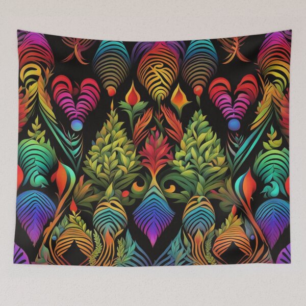 Item preview, Botanical Terraforming Design designed and sold by Owl-o-the-wisp.