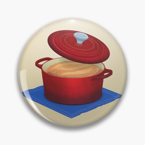 Item preview, Le Creuset Rd Ba designed and sold by ACarou.
