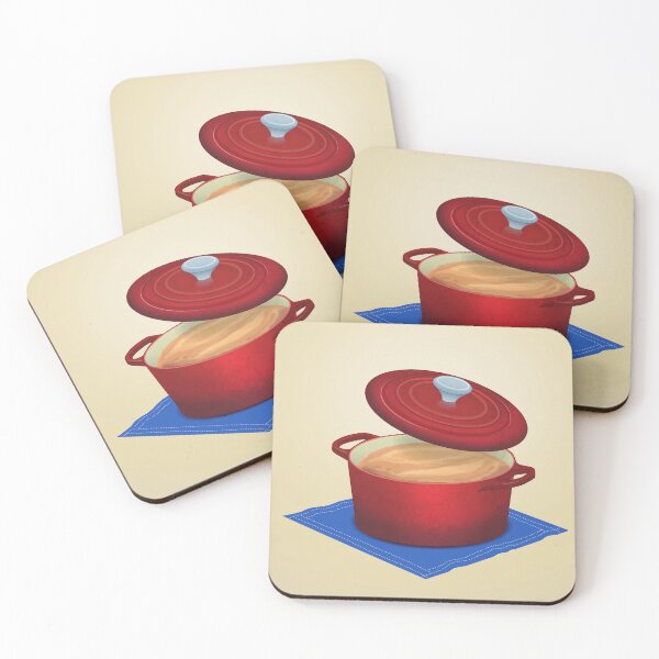 Item preview, Le Creuset Rd Ba designed and sold by ACarou.