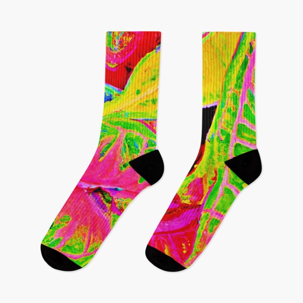 Item preview, Lively VividLeaf Dreams Pattern designed and sold by Health And Fitness Posts e-Store.