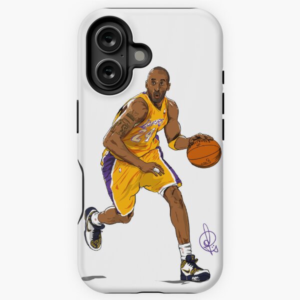 Item preview, Kobe Bryant Mamba Lakers Jersey designed and sold by illustra FC.