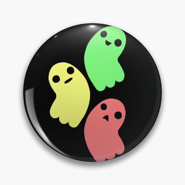 Item preview, Ready set ghost designed and sold by selkaycik.