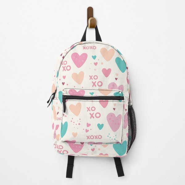 Item preview, Pastel Love: Mini Hearts Pattern Perfect for Romantic Occasions. designed and sold by LotusBlanc.