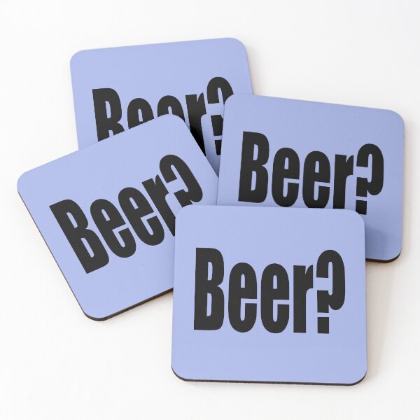 Item preview, Beer? designed and sold by George Robinson.