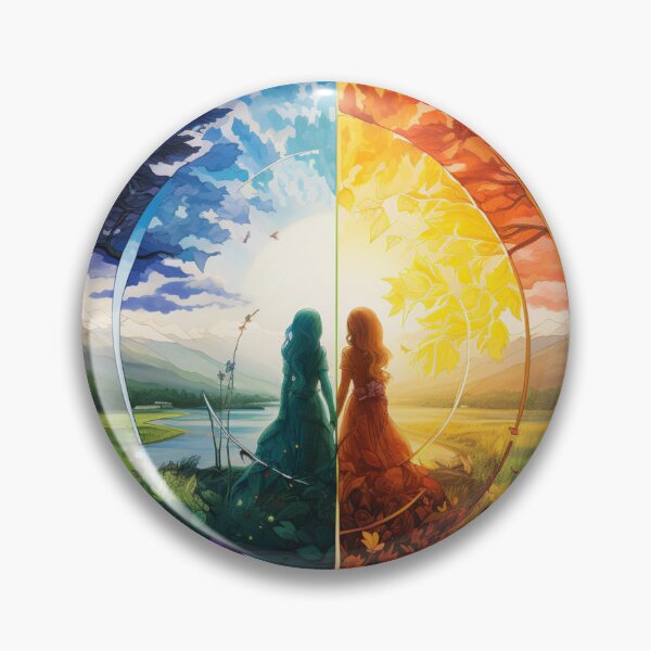 Item preview, Eclipsing Seasons designed and sold by kcreative22.