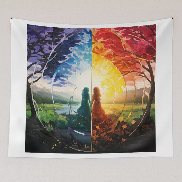 Item preview, Eclipsing Seasons designed and sold by kcreative22.