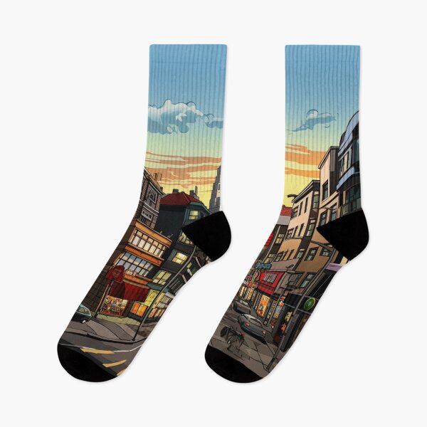 Item preview, Hessen | Hip Hop style designed and sold by ComicsFactory.