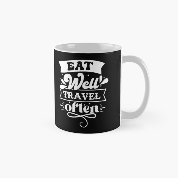 Item preview, eat well travel often designed and sold by Ouzgane.