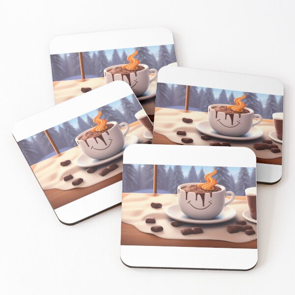 Item preview, National Hot Chocolate Day designed and sold by r105.