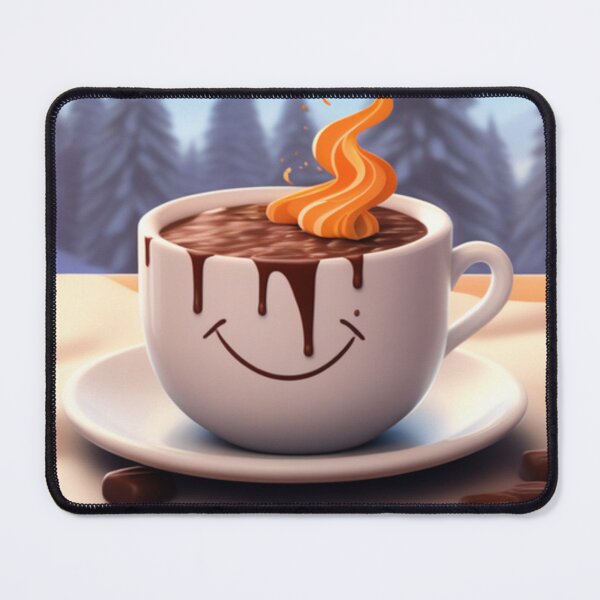 Item preview, National Hot Chocolate Day designed and sold by r105.