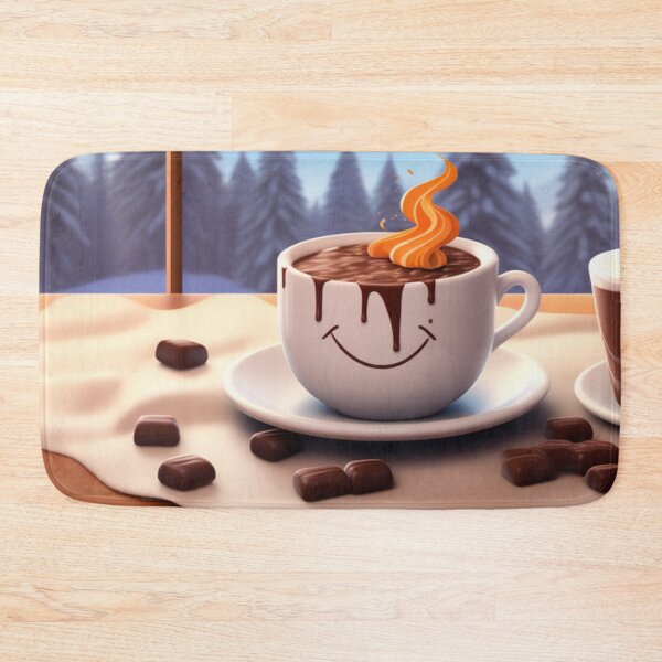 Item preview, National Hot Chocolate Day designed and sold by r105.