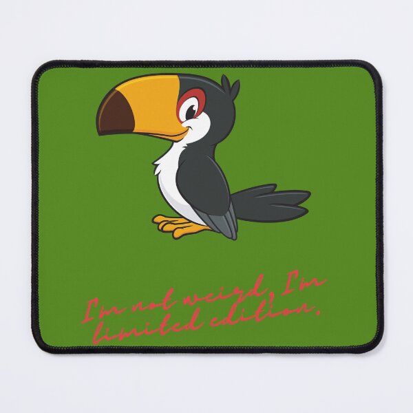 Item preview, Toucan funny designed and sold by CrazySugar369.