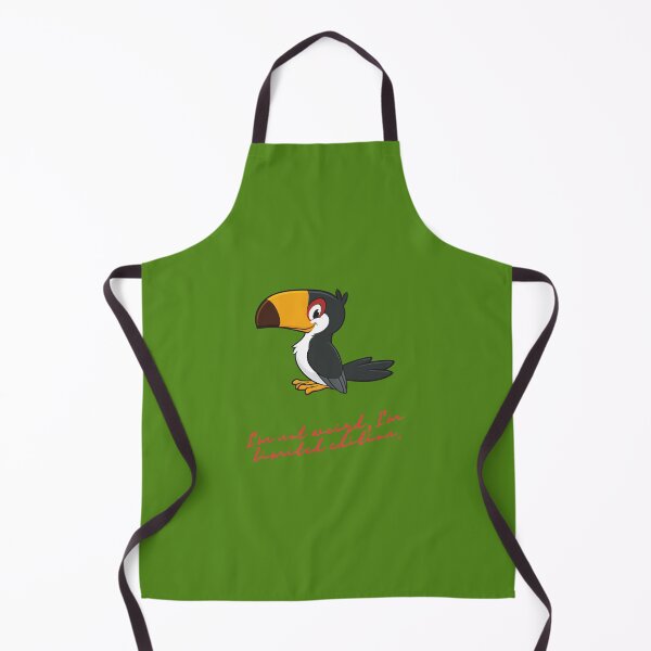 Item preview, Toucan funny designed and sold by CrazySugar369.