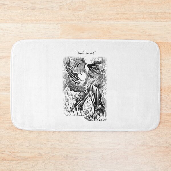 Item preview, “Until The End” designed and sold by Stupickeroonies.