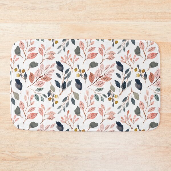 Item preview, Cute Fall Leaves Pattern designed and sold by kriitiika.