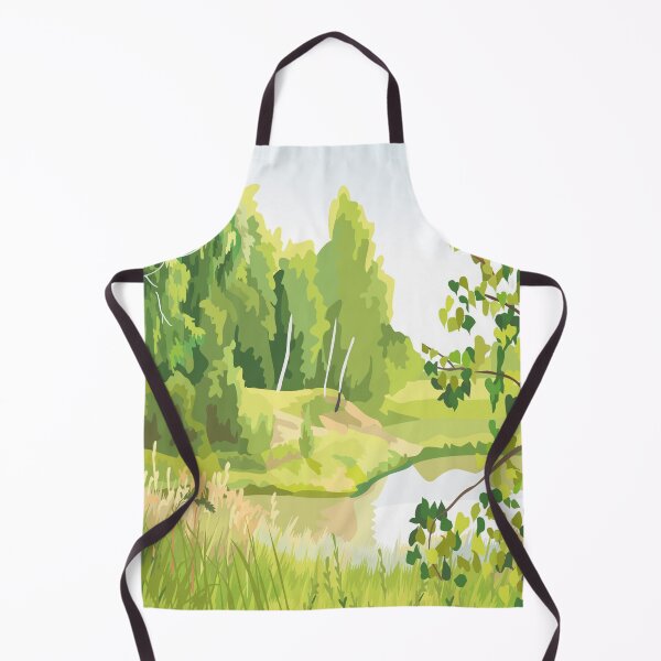 Item preview, Forests and trees Art Prints designed and sold by wizooo411.
