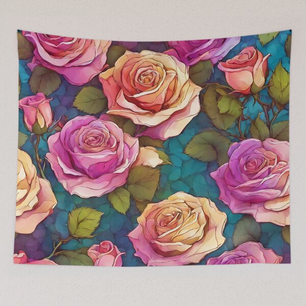 Item preview, rose bush designed and sold by SweetRossel.