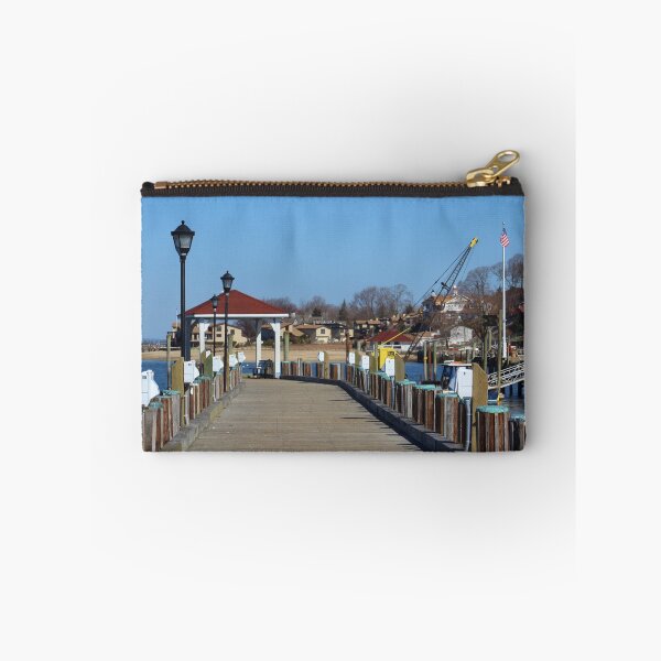 Item preview, Northport Pier designed and sold by Gilda Axelrod.