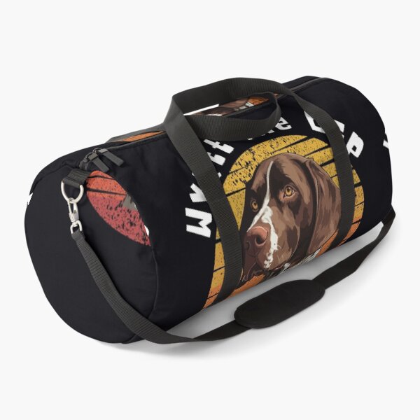 Item preview, Wyatt the GSP- Gentlemanly Sporty Dog designed and sold by Taans-Creation.
