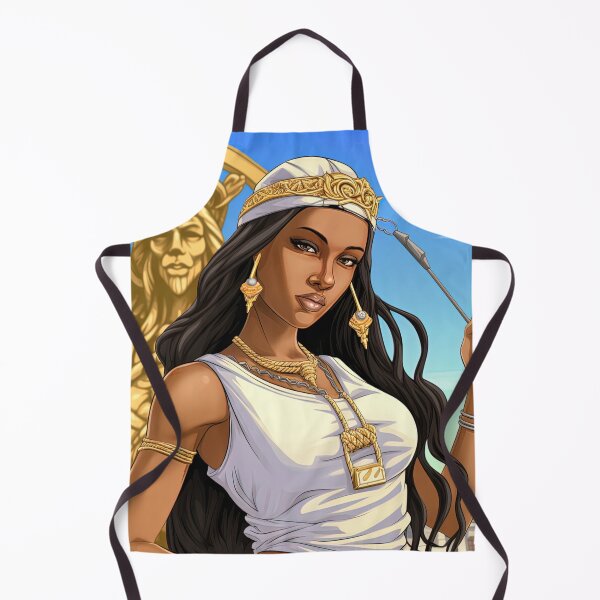 Item preview, Hestia | Hip Hop style designed and sold by ComicsFactory.
