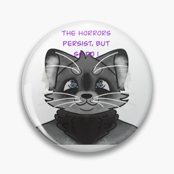 Item preview, The Horrors Persist designed and sold by oopsalljups.